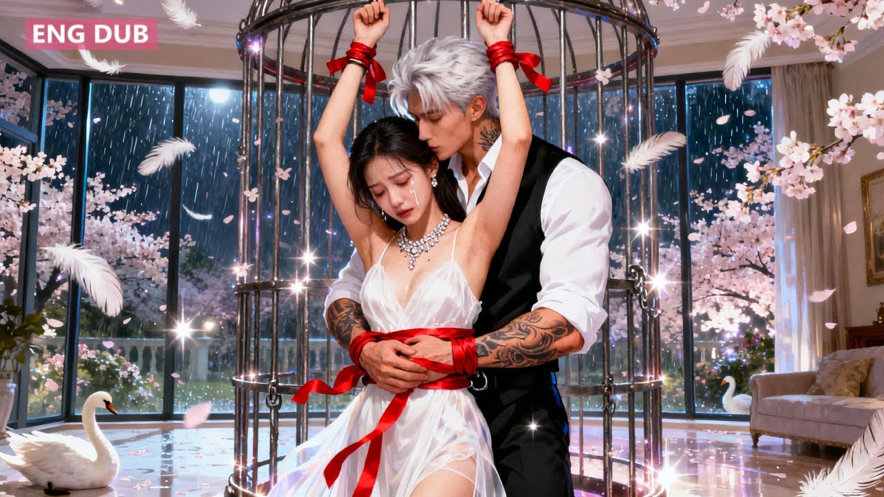 A Girl Forced To Marry A Cruel Ceo — His Cold Brother Fell Madly In Love, Fighting For Her Heart!🦢❤️