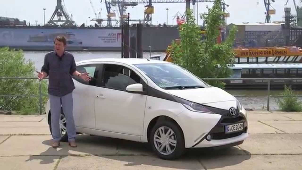 Toyota Aygo 2014: So gut ist der 10.000-Euro-Toyota