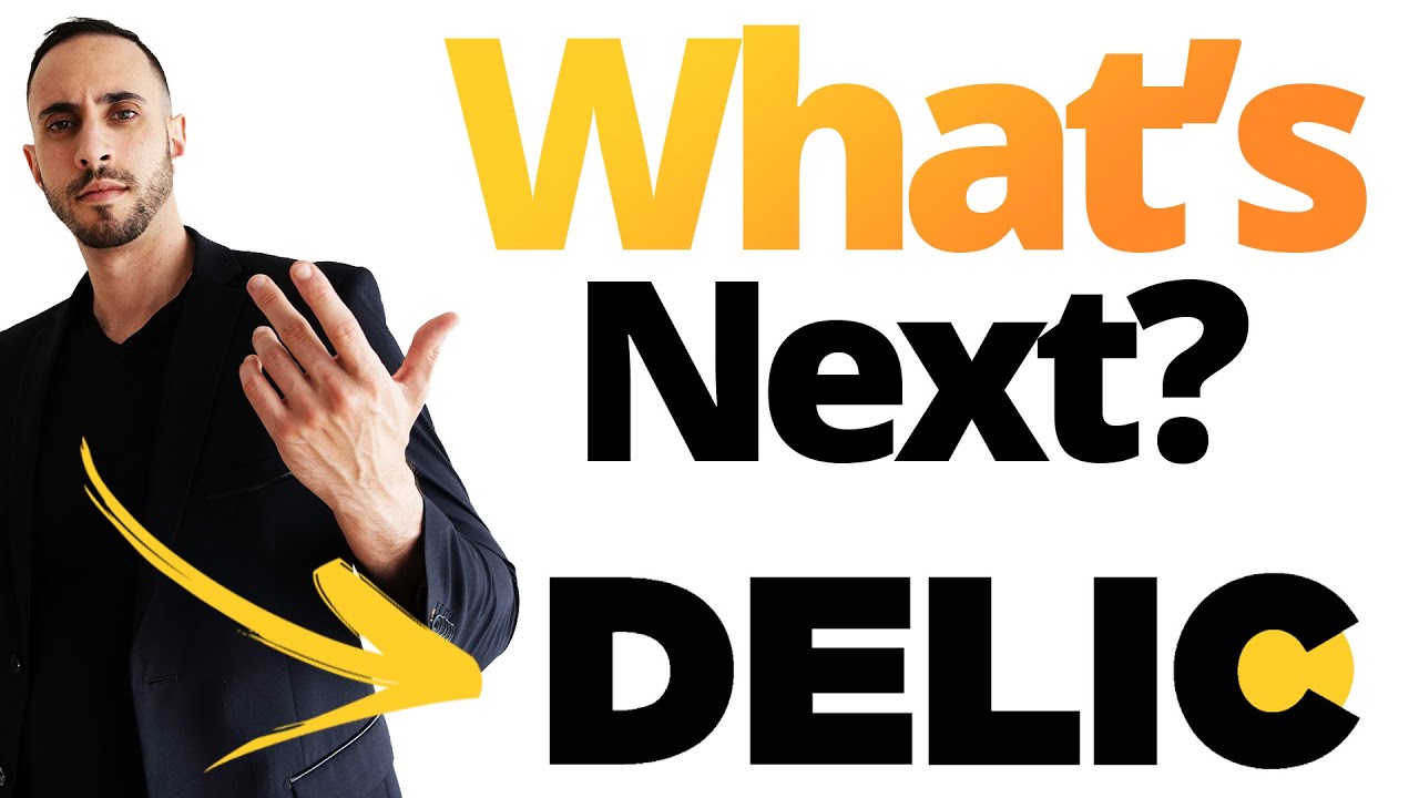 What's NEXT? Big Updates For Delic Corp w/ CEO Matt Stang!