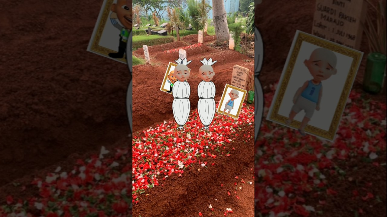 Upin ipin meninggal #shorts