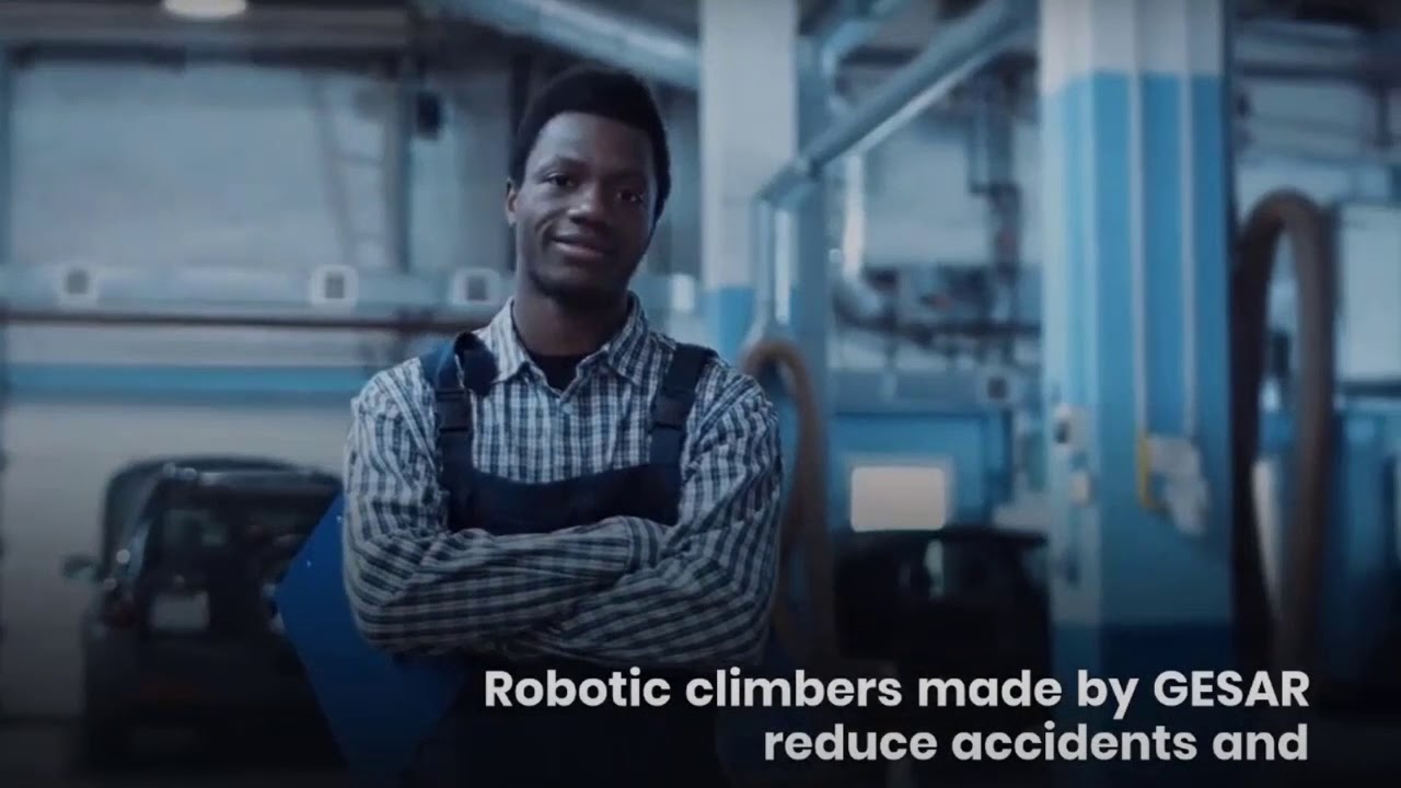 Robotic climbers & Robotic crawlers (custom NDT Equipment for sale)