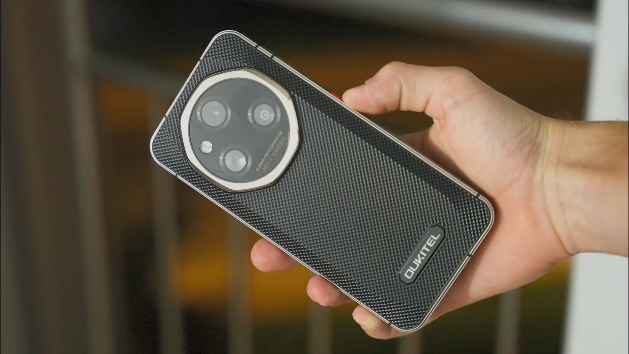 Oukitel WP210 Smartphone Review