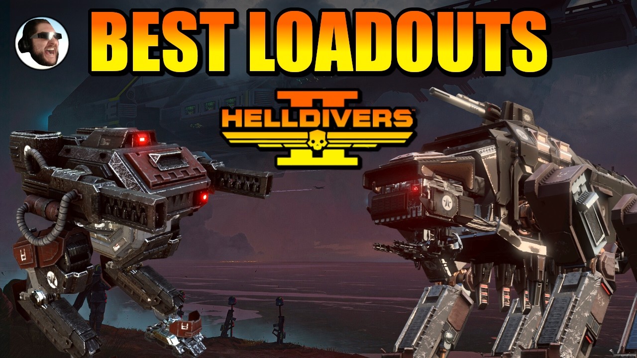 Helldivers 2 - My Updated Best Loadouts for Automatons | In Depth Weapons, Stratagems & Armor Guide