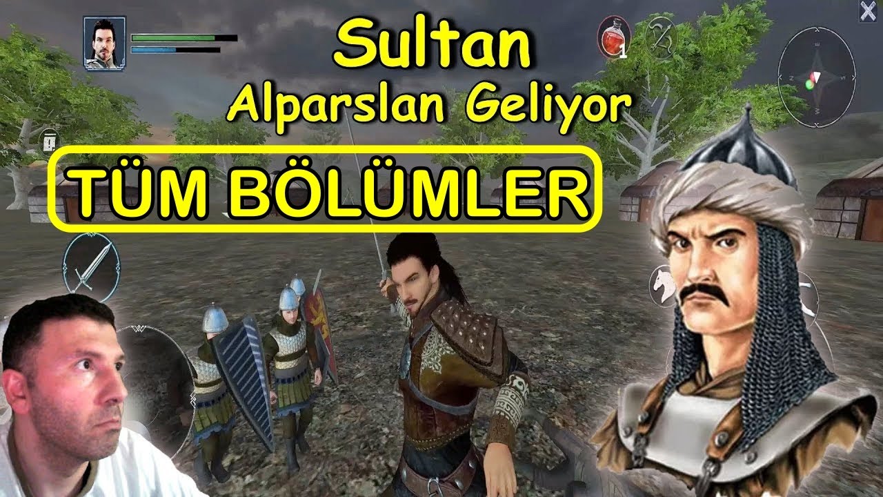 ALPARSLAN SELÇUKLU SULTANI TÜM BÖLÜMLER