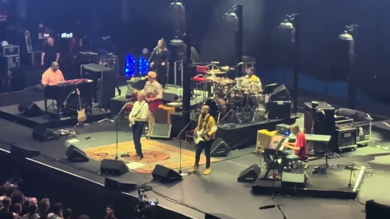 Eric Clapton - Old Love - 28-05-2025 - Forum, Assago, Mi