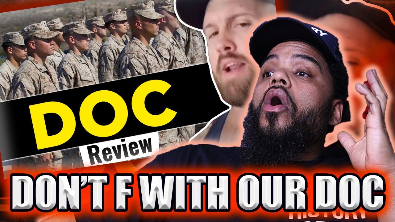 Fat Electrician- DOC Review- DON'T TOUCH OUR DOC- AMERICAN REACTS