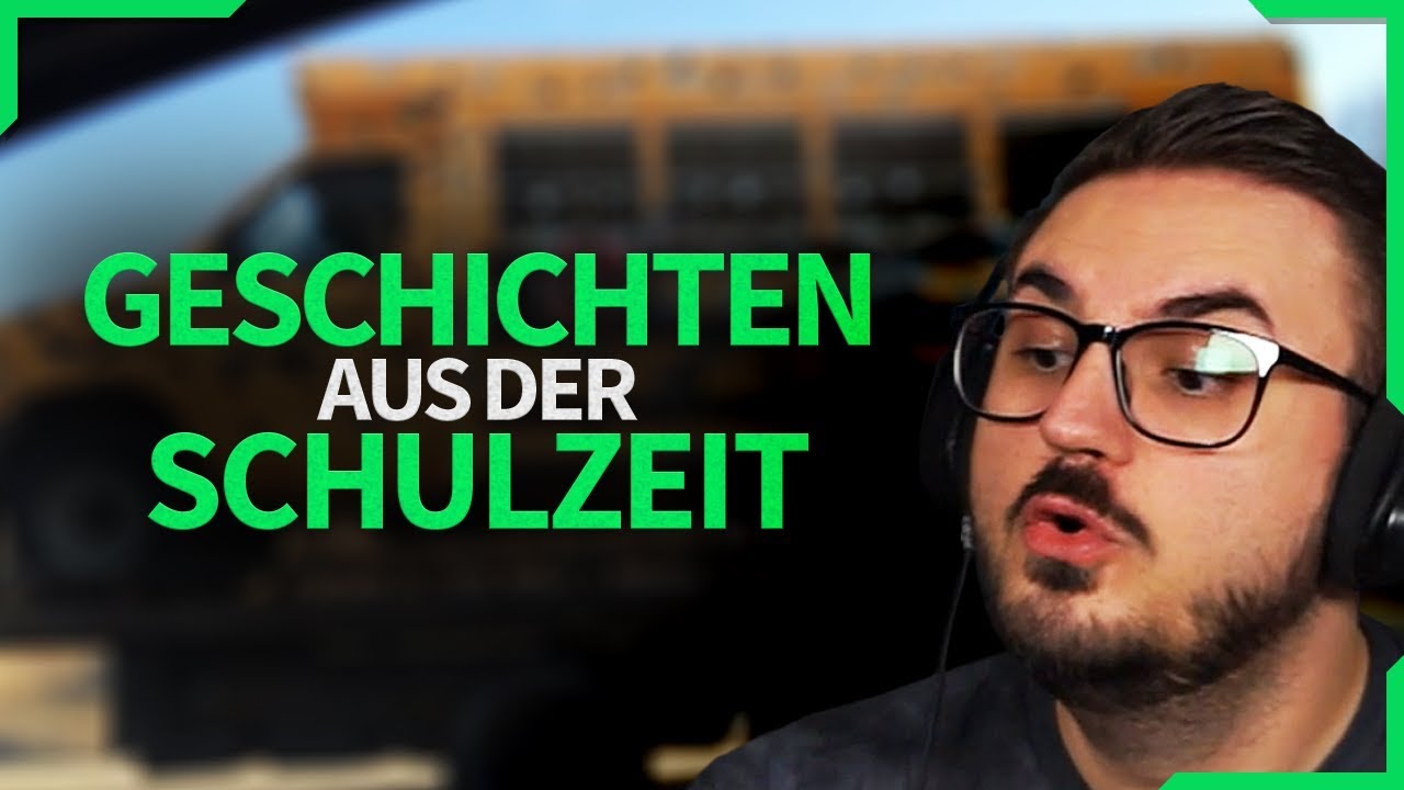 Geschichten aus der Schulzeit 👊