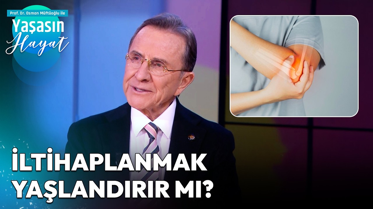 Vücutta İltihaplanma Olduğunu Nasıl Anlarız?