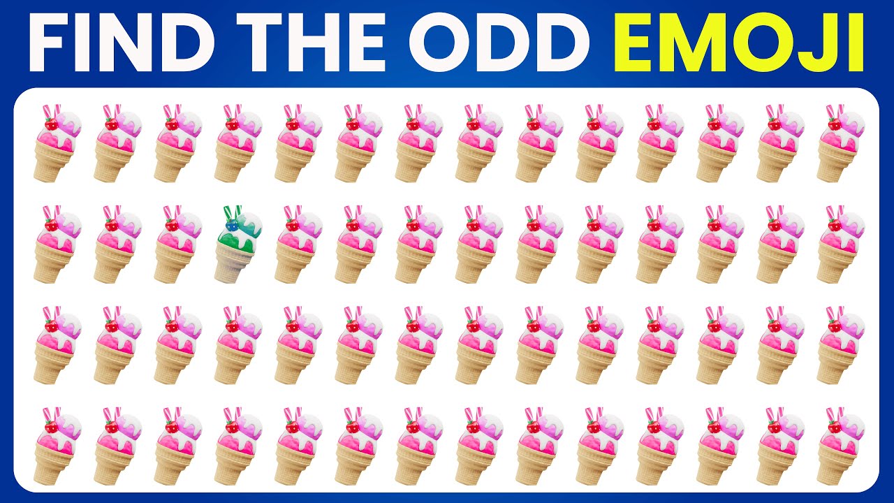 FIND THE ODD ONE OUT || BIRTHDAY EDITION || QUIZ CAT 🍰🥳🎈