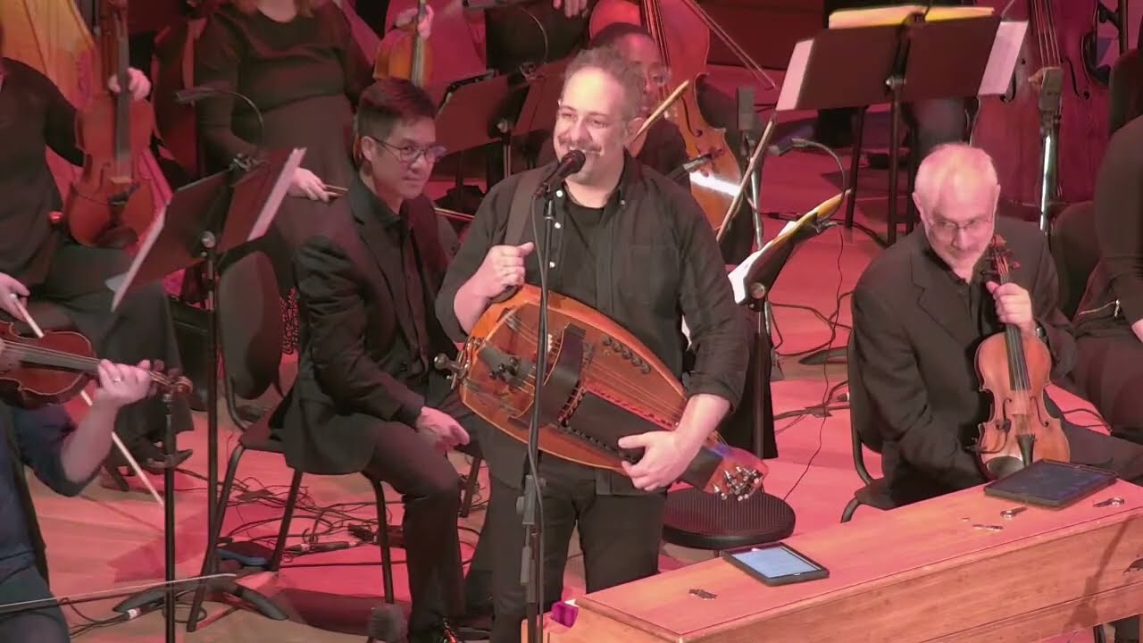 Le Pays de Samuel par Le Vent du Nord Symphonique with London Symphonia