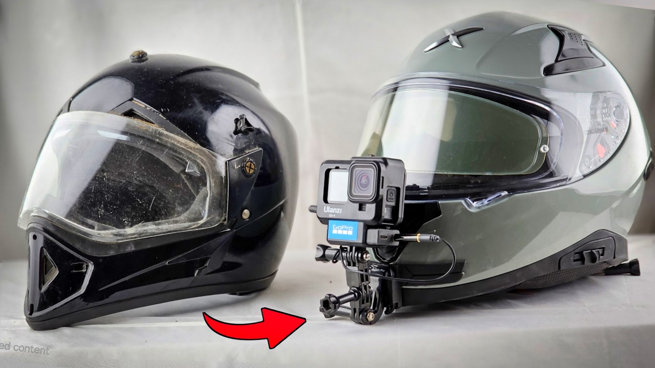 Professional Moto-Vlogging Setup Built from Scratch for Beginners | 2025