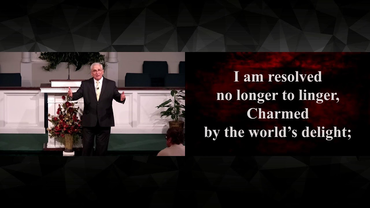 Sunday Morning Service - 1/11/2026
