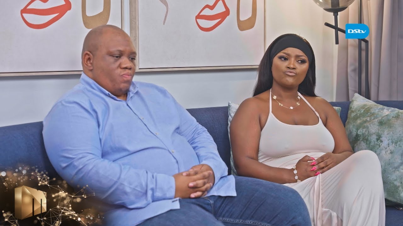 Tshepo and Palesa crumble – Married At First Sight Mzansi | S2 | Ep 4 | Mzansi Magic