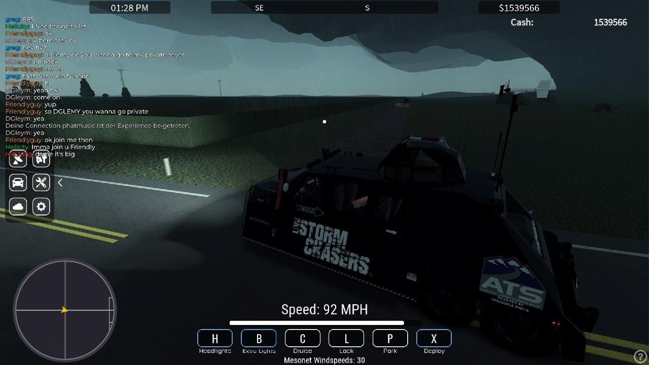 My 57 Intercept
