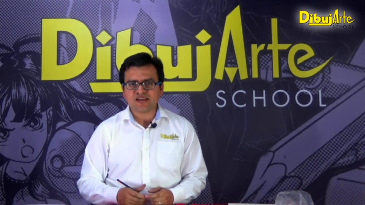 Dibujarte School Modulo 01 Clase 03