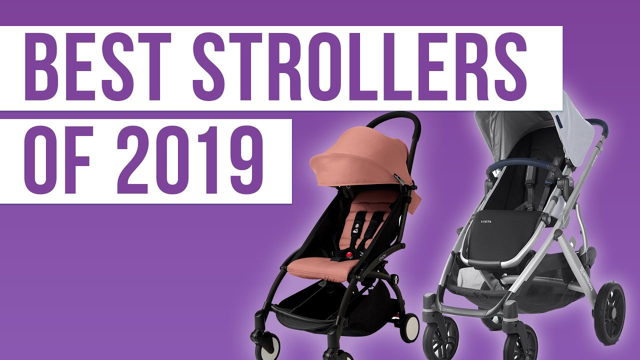 Best Strollers of 2019 (Nuna | UPPAbaby | Bugaboo | Cybex | Babyzen | BOB | Maclaren | Silver Cross)