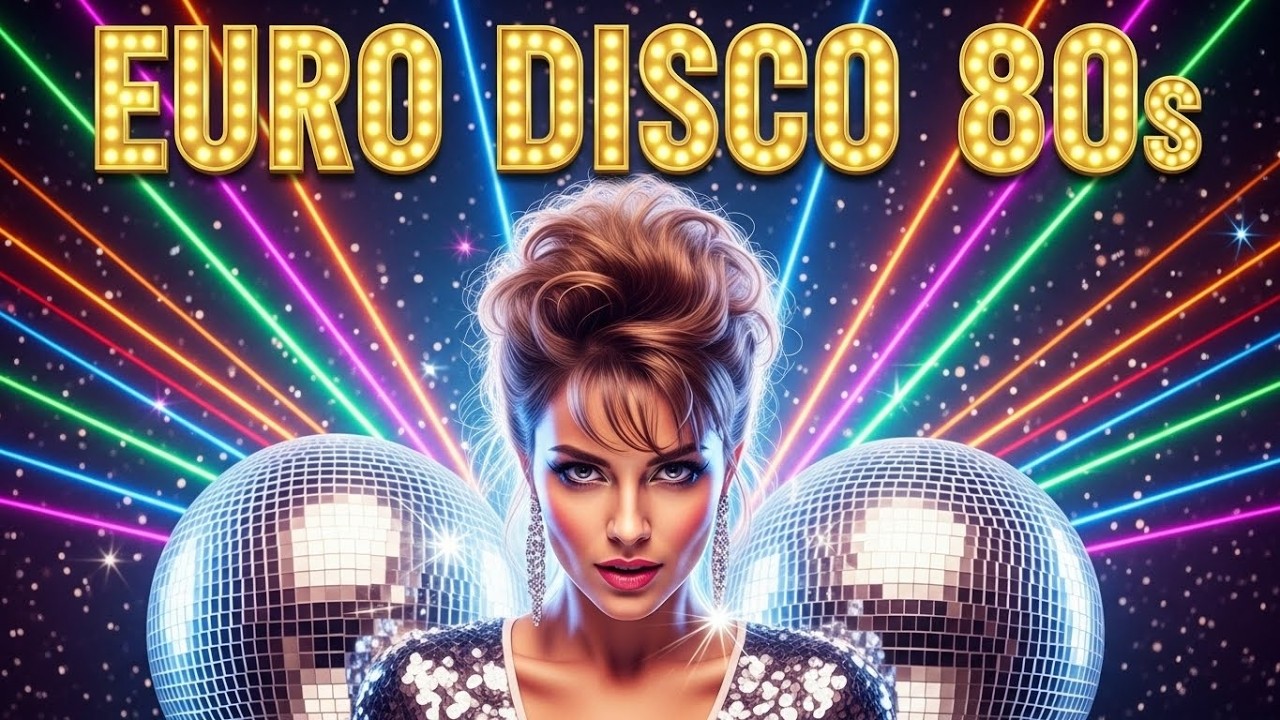 New Italo Disco Revival – Modern Retro 80s Synth Mix