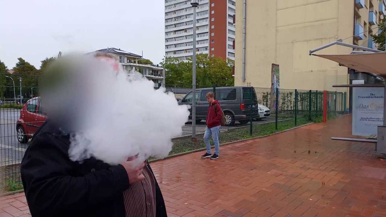 Cloud Chaser - Vape tricks 4K