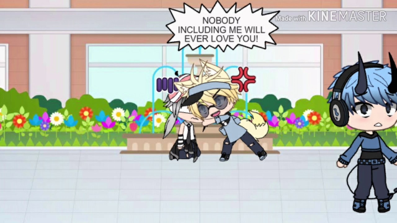 Broken (on the floor)~ Gay