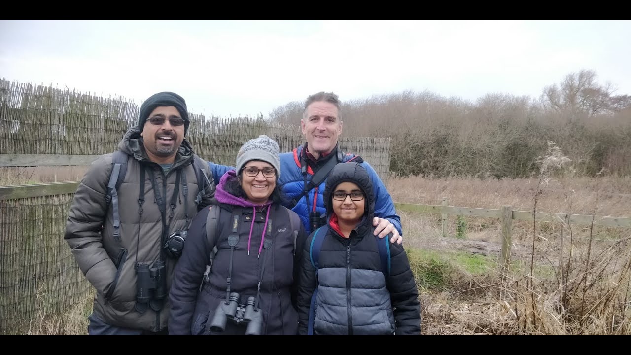 A day in RSPB Burton Mere| ബർട്ടൻ മിയറിൽ ഒരു ദിവസം | with English subtitles