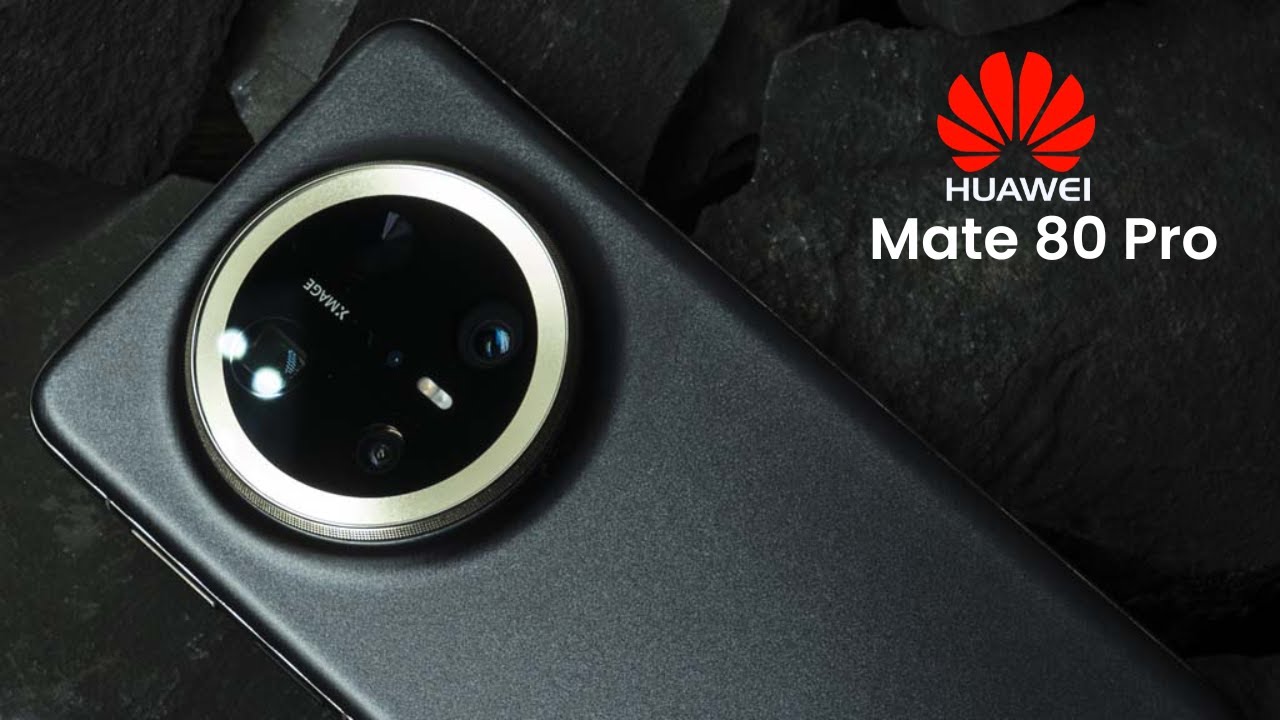 Huawei Mate 80 Pro &mdash; ОФИЦИАЛЬНЫЙ ЗАПУСК!!