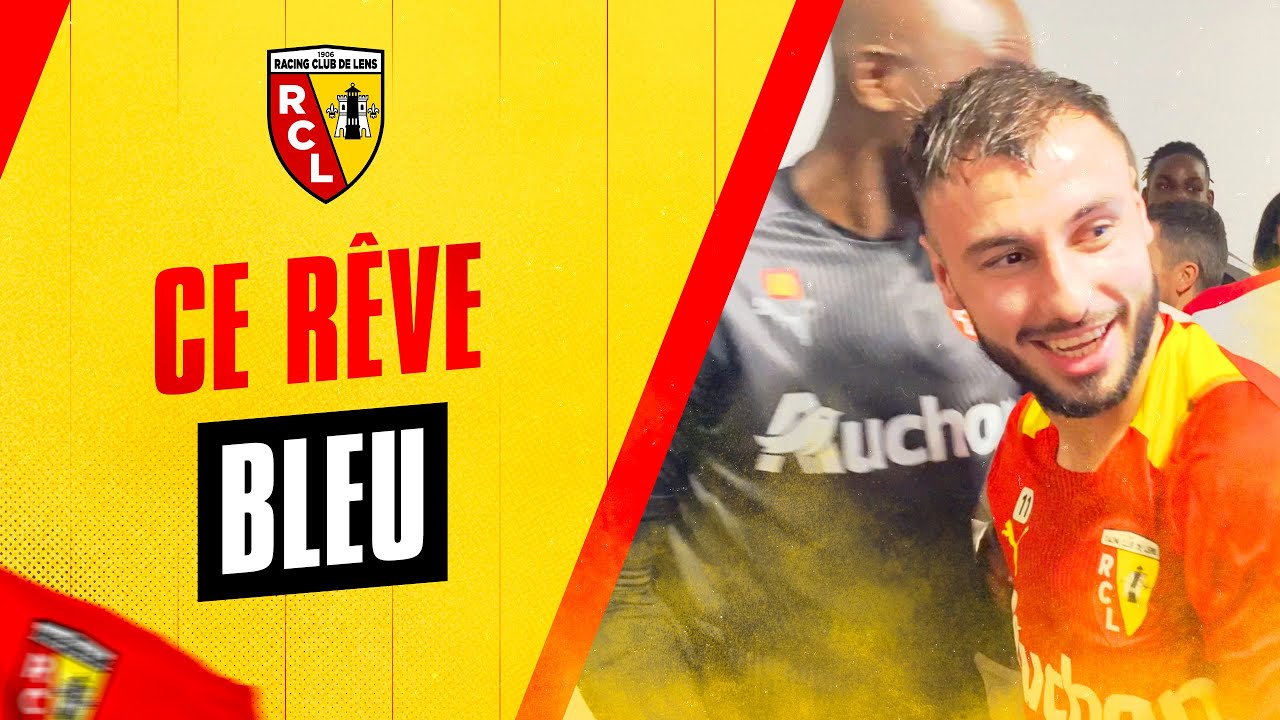 Jonathan Clauss, ce rêve bleu...