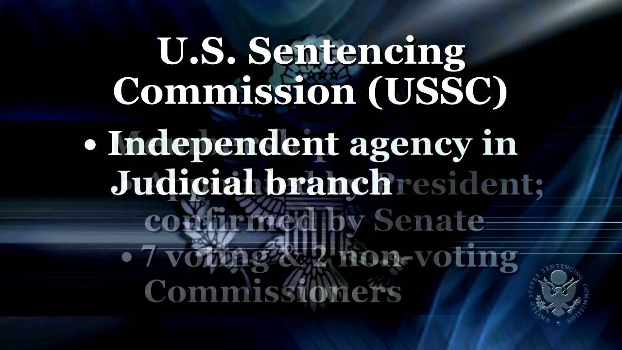 Introduction to the Federal Sentencing Guidelines Part 1 (2012)