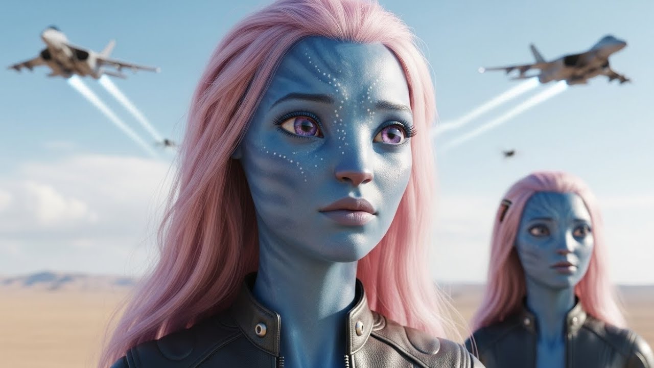 He Gave His Escape Pod Seat to an Alien Girl—8 Years Later, She Returned for Him | HFY Sci-Fi