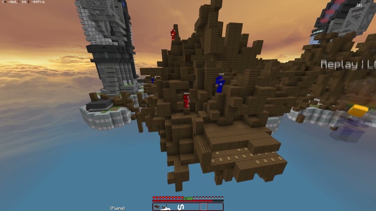 Cores CW Clips #001