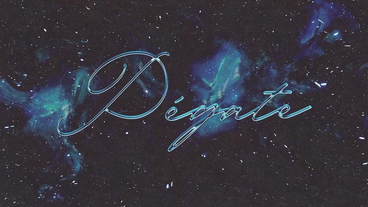 lilfdc - Pégate (Video Lyric)