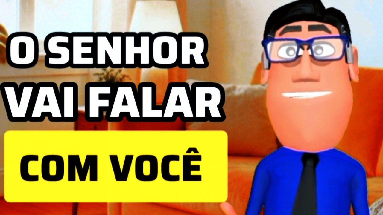 SE VOCÊ ENTROU AQUI, DEUS JÁ SABIA - Momento com Deus Hoje