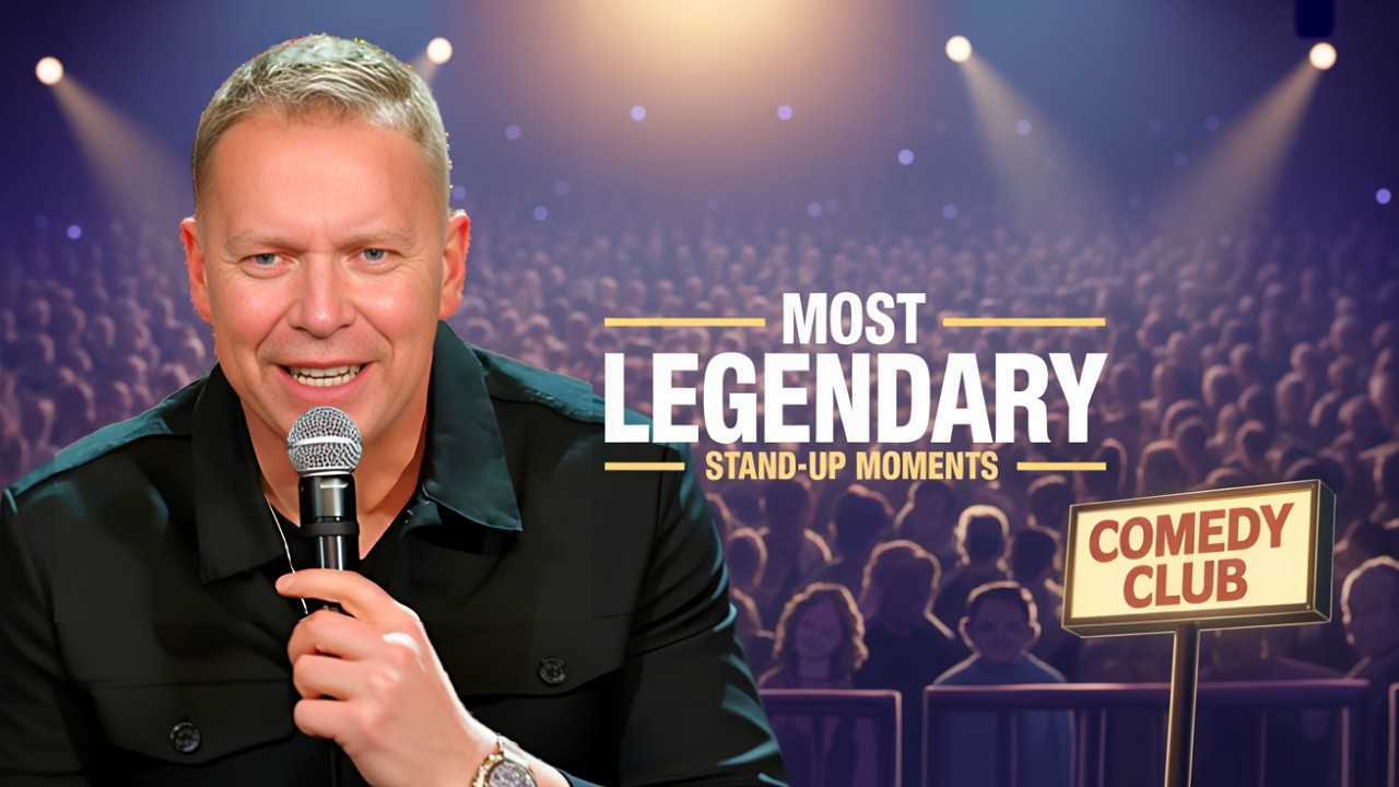 Gary Owen's Most LEGENDARY Stand Up Comedy Moments!