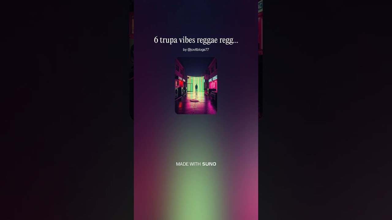 tropa vibes reggae kahit hindi kita mawawala sa buhay kung ito wala akong kasama