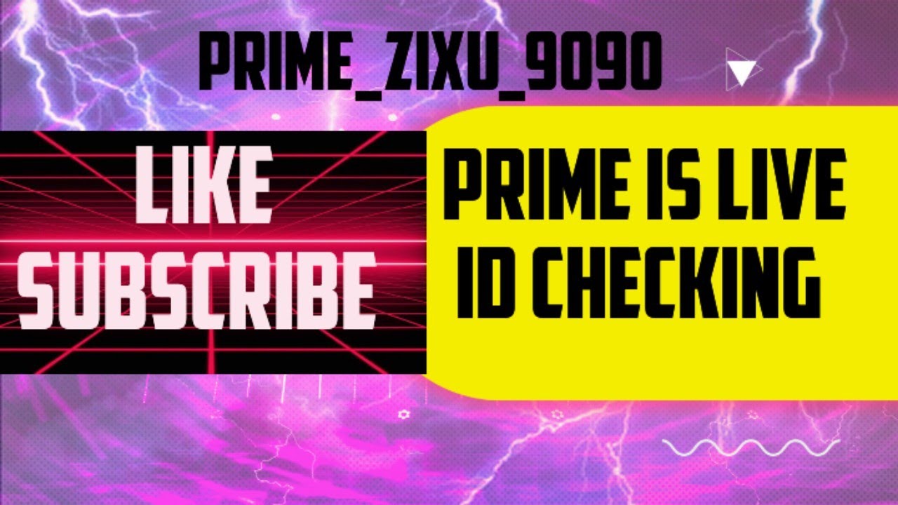 prime zixu  is live!!!!!!!
