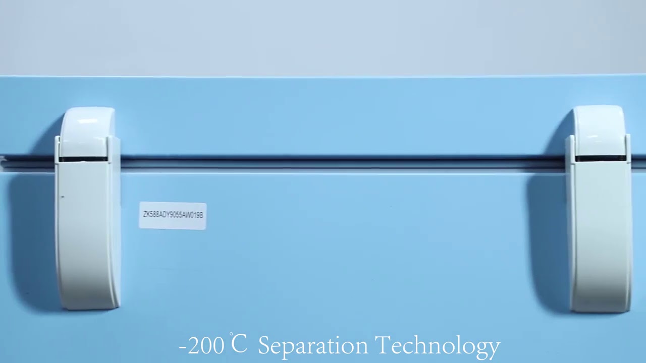 Tbk-598 New Version Freeze Separator