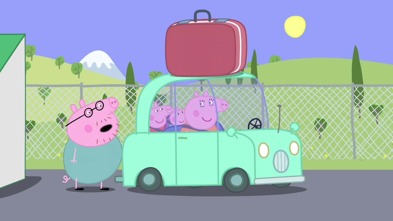 Kids Videos | Peppa Pig New Episode #631 | New Peppa Pig