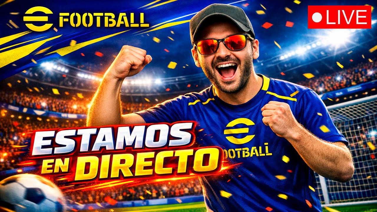 Buenas Madrugadas y dias!! #efootball26