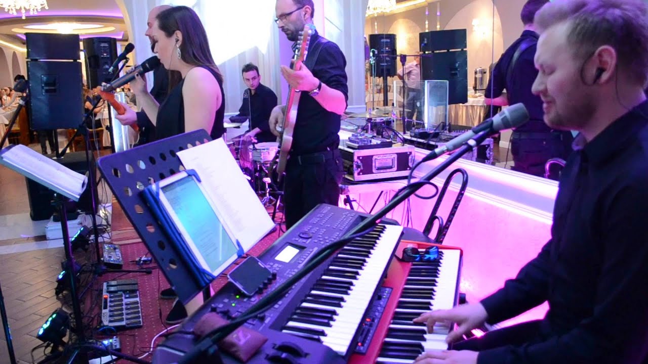 Spoko Band LIVE - Ludzkie gadanie (cover)