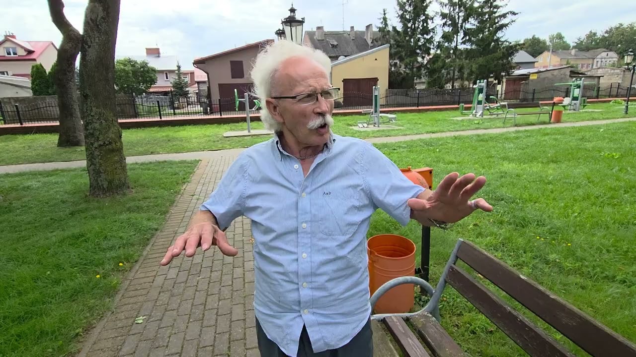 Wiesław wspomina spotkanie z Kononowiczem w Szczuczynie (zerwane rozmowy pokojowe)