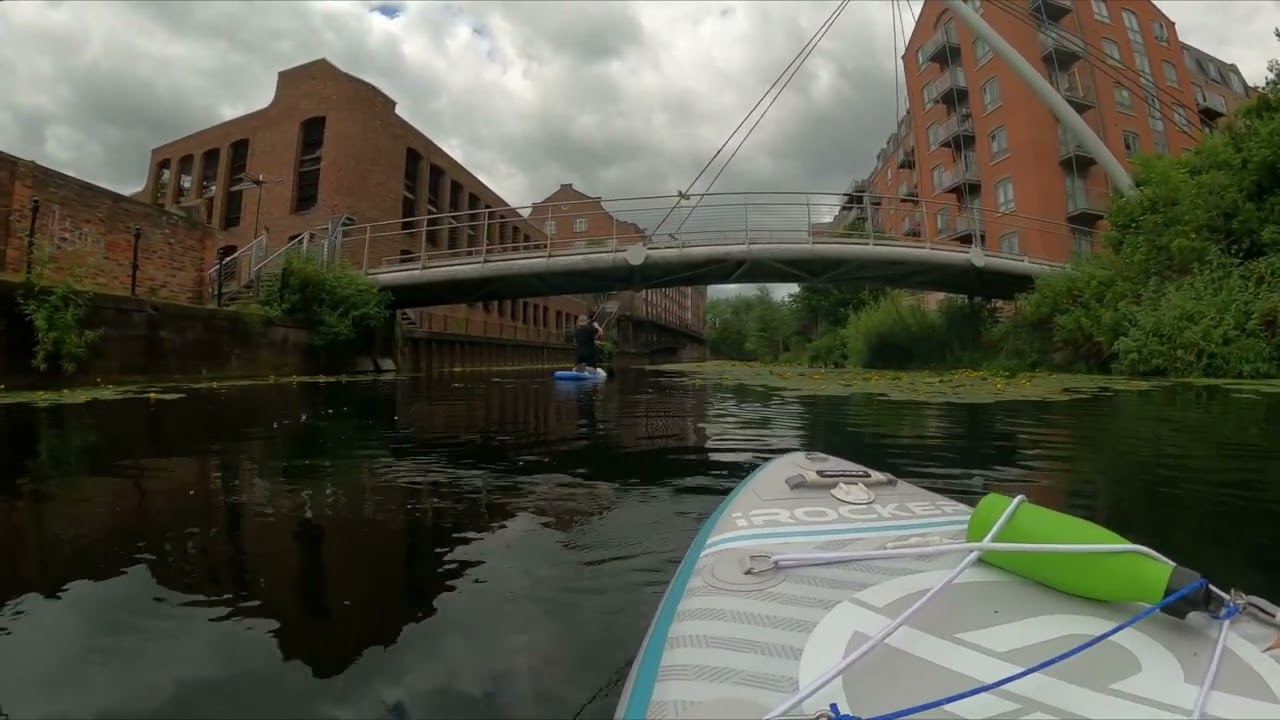 River Foss June 22 YT Short