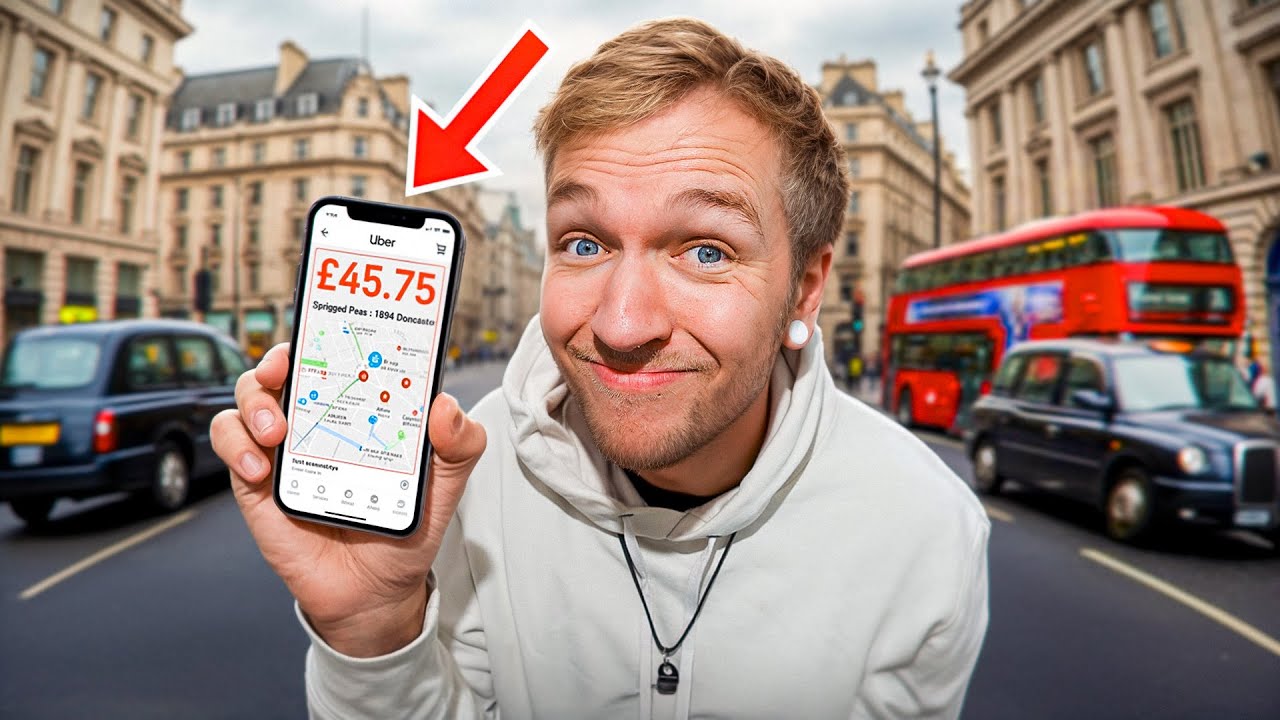 Uber vs London Taxis - Here&rsquo;s What Happened!