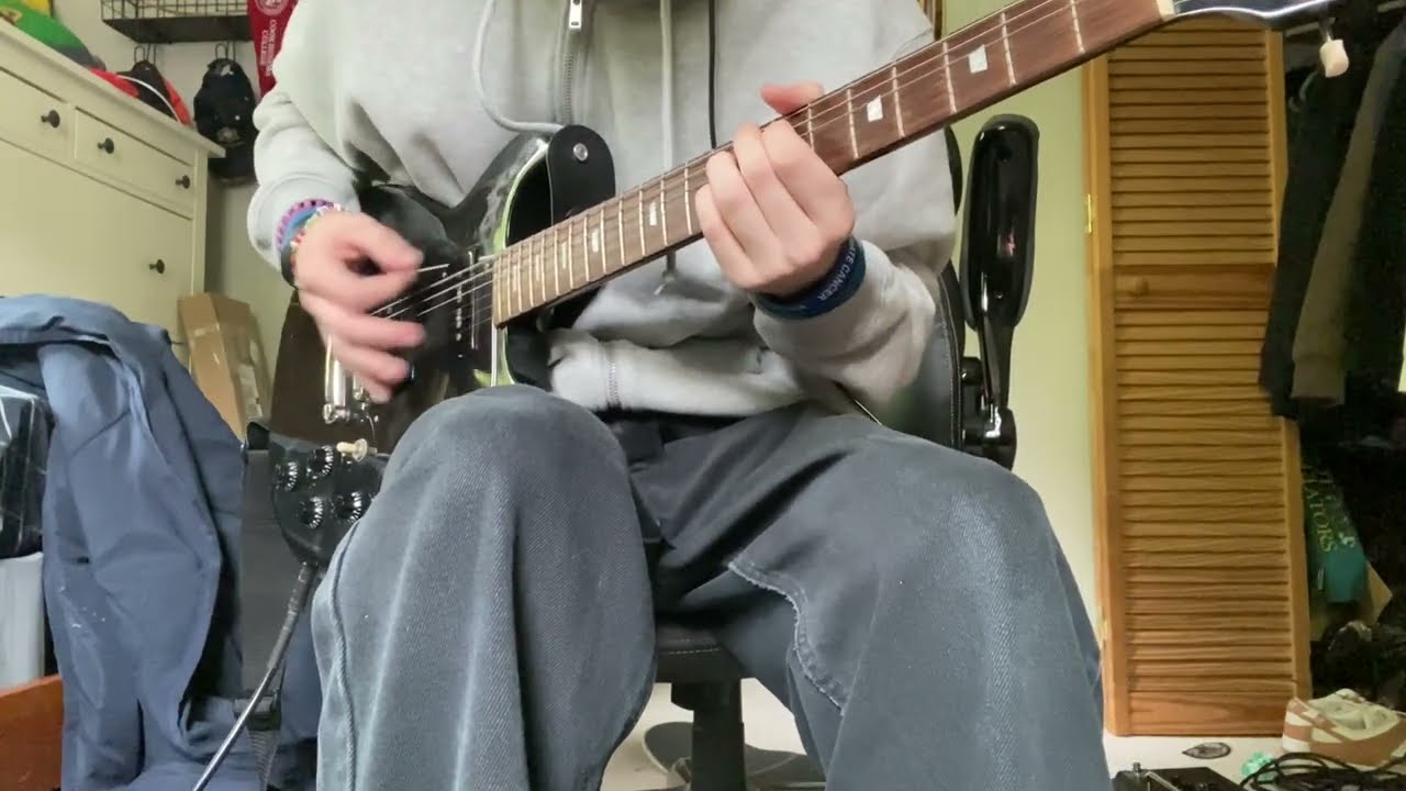 Fading Away Like the Rest of Them - Neil Perry - Guitar Cover