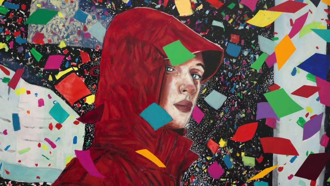 Hernan Bas 'The space between needful & needless'