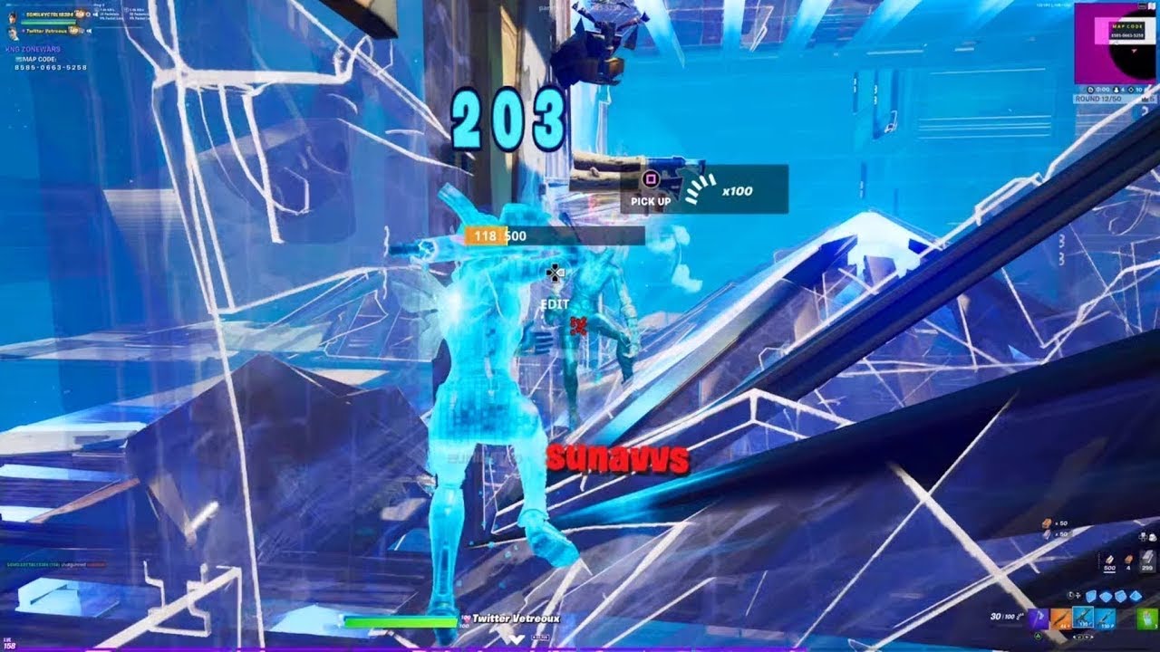 Starboy 🌟 (PS5 Fortnite Montage) Best 120FPS Console Linear Piece Control