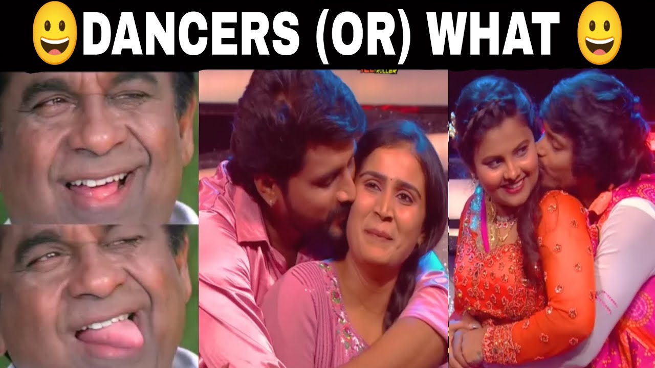 Neethone Dance Show Troll | Tapa Tap Trolls 🤣