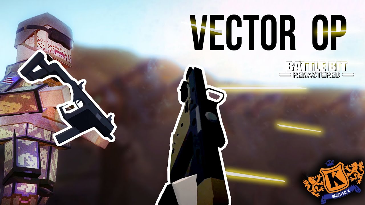 Vector Shreds - Battlebit Match Highlights