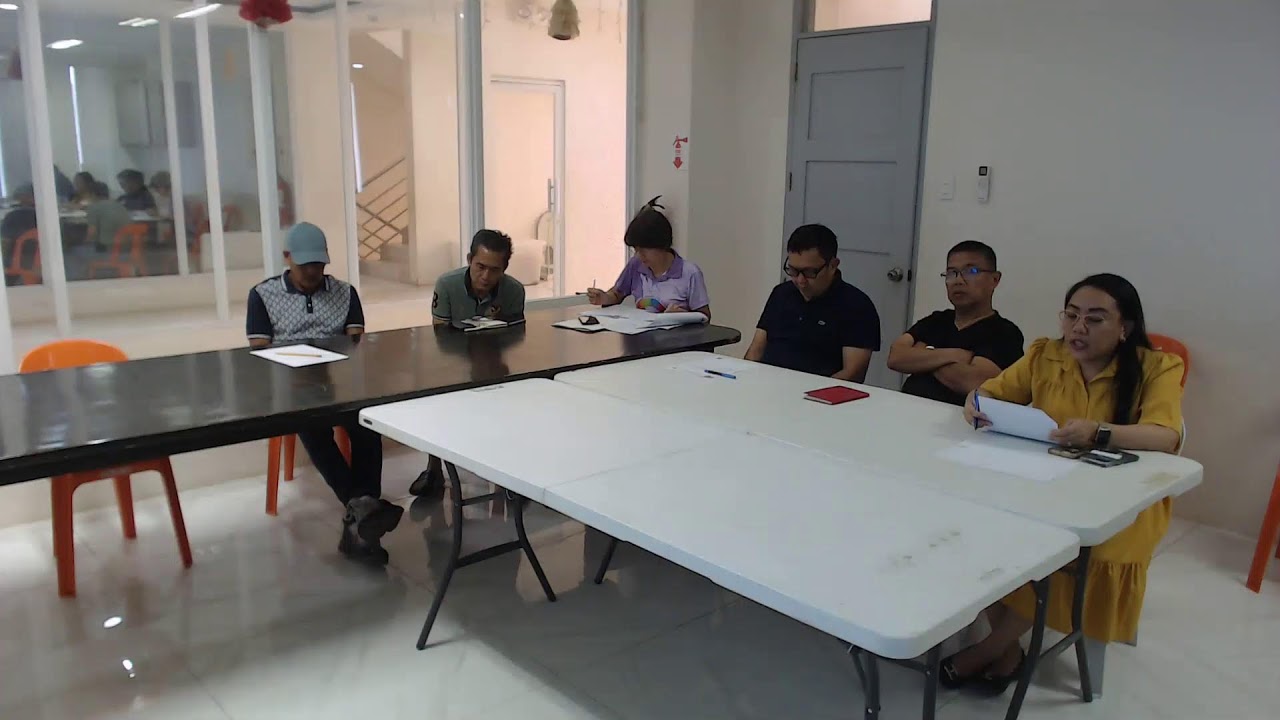 Procurement Livestream for DPWH Cebu 1st DEO (formerly Cebu 2nd DEO) on March 10, 2026