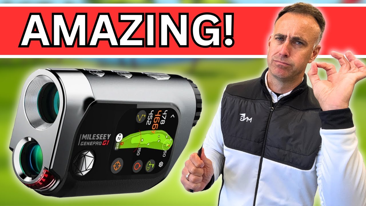 ЭТО СЕРЬЕЗНО! Дальномер Mileseey Genepro G1