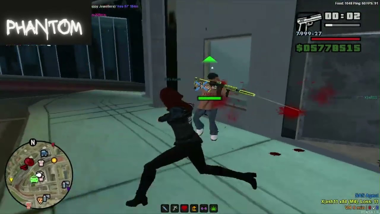 Farming Clowns [MTA-CIT2]