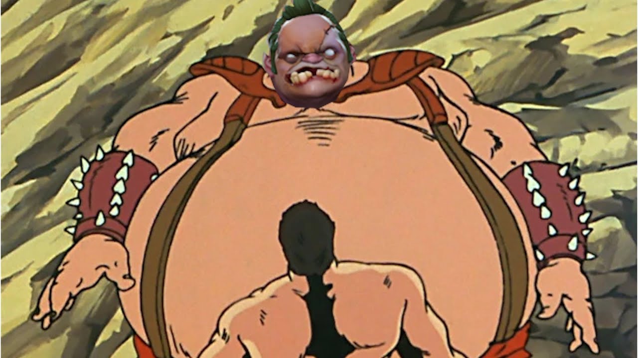 Bulldog Pudge Tries The MAX ARMOR Build